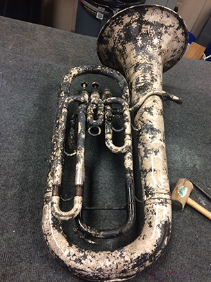 Preserving Brilliance: Avoid Tarnished Brass Instruments With