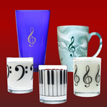 Musical Gift Items
