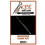 KBI Bassoon Care Kit