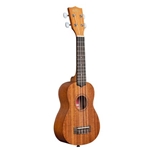 KALA Mahogany Ukulele - Soprano - No Binding