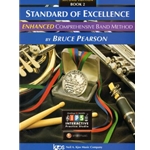 Standard of Excellence Enhanced Alto Sax Book 2