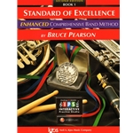 Standard of Excellence Enhanced Drum and Mallets Book 1