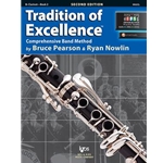 Traditions of Excellence Clarinet Book 2