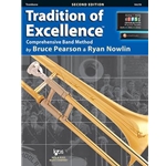 Traditions of Excellence Trombone Book 2