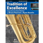 Traditions of Excellence Tuba Book 2