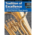 Traditions of Excellence Baritone/Euph BC Book 2
