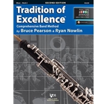 Traditions of Excellence Oboe Book 2