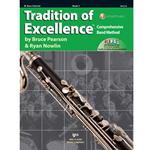 Traditions of Excellence Bass Clarinet Book 3