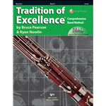 Traditions of Excellence Bassoon Book 3