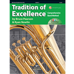 Traditions of Excellence Baritone/Euph BC Book 3
