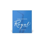 Rico Royal Alto Sax 2 1/2  10pk Reeds