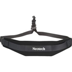 NEOTECH Soft Sax Strap  Blk/Reg/Swivel