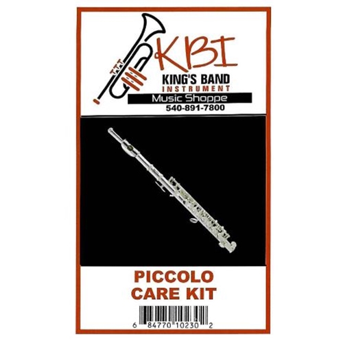 KBI Music Shoppe KBI Piccolo Care Kit