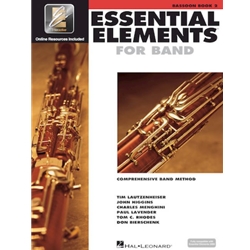 Essential Elements Bassoon Book 2