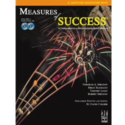 Measures of Success Bari Sax Book 2
