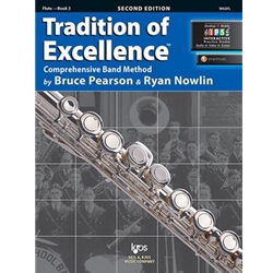 Traditions of Excellence Flute Book 2