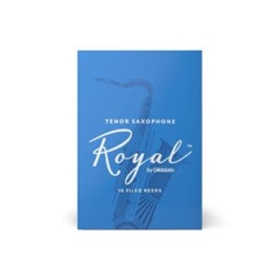 Rico Royal Tenor Sax 3.5 10pk