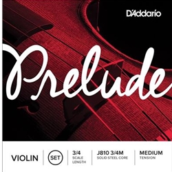 PRELUDE Violin Set  3/4M
