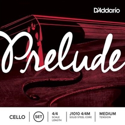 PRELUDE Cello Set  4/4M
