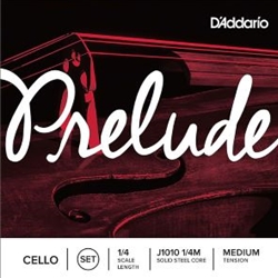 PRELUDE Cello Set  1/4M