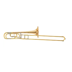 Yamaha Intermediate Trombone - YSL-448GC