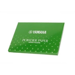 Yamaha Powder Papers 50 sheets