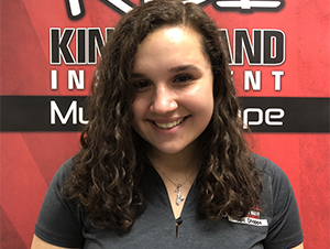 Hailey Amick – Sales